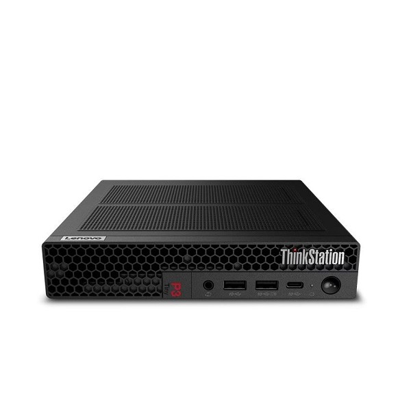 Lenovo ThinkStation P3 - Intel Core i5-14600, 32 GB RAM, 1 T oben