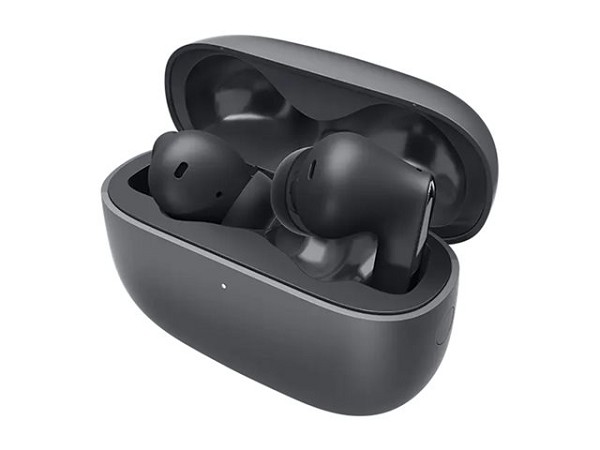 Lenovo - True Wireless-Kopfhörer mit Mikrofon  vor