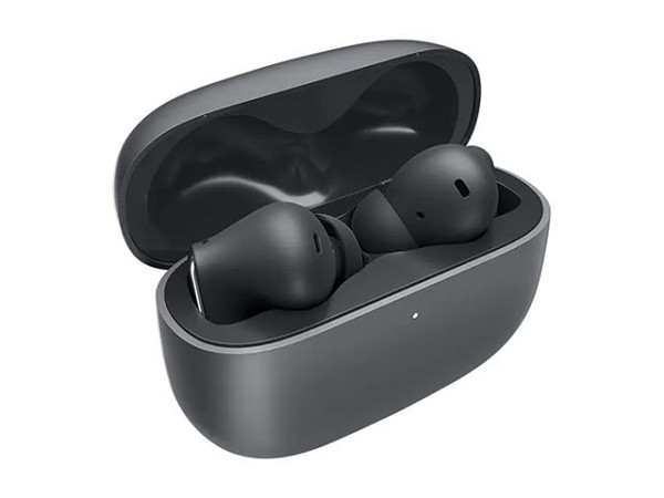 Preview: Lenovo - True Wireless-Kopfhörer mit Mikrofon  hin hinten