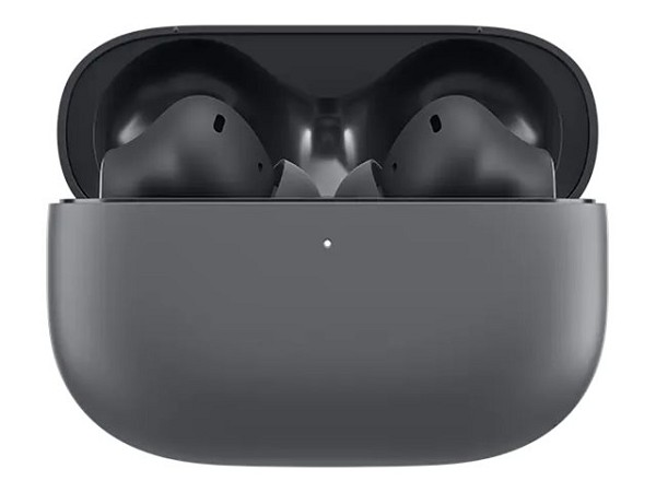 Preview: Lenovo - True Wireless-Kopfhörer mit Mikrofon  lin links