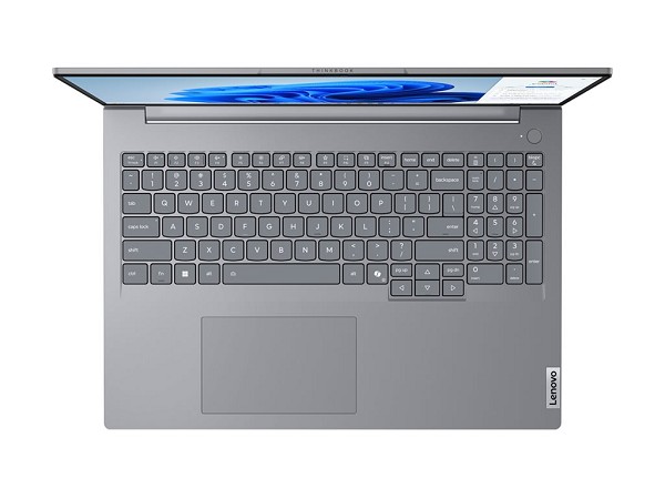 Lenovo ThinkBook 16 G8 IAL - 16", Intel Core Ultra vorn links