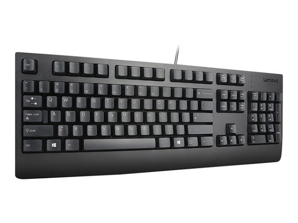 Preview: Lenovo Preferred Pro II AI - Tastatur - QWERTZ - Deutsch - S links