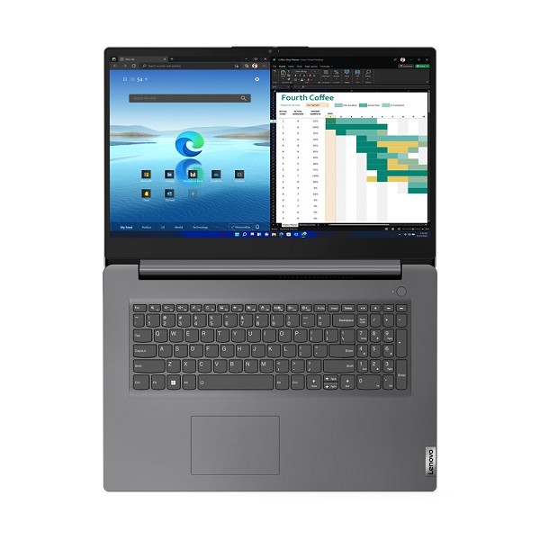 Lenovo V17 G4 IRU Intel® Core™ i7 i7-13620H Laptop unten