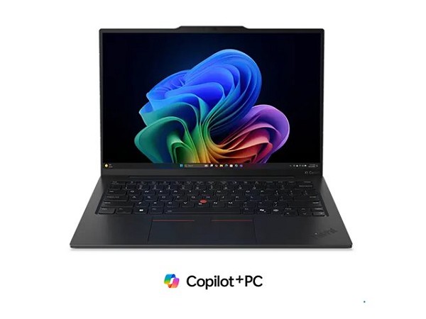 Preview: Lenovo ThinkPad X1 Carbon Gen 13 21NS - 180°-Schar hinten