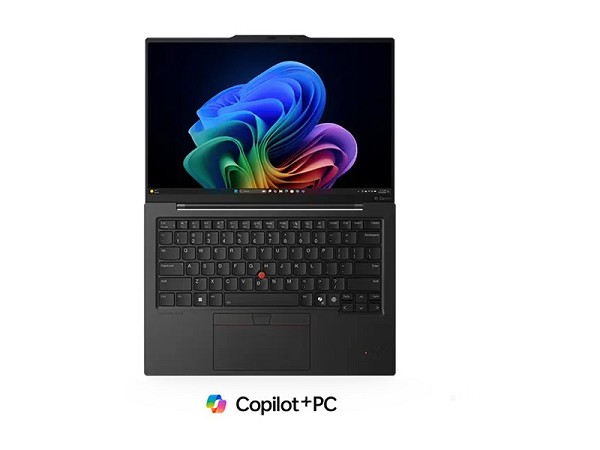 Preview: Lenovo ThinkPad X1 Carbon Gen 13 21NS - 180°-Schar links