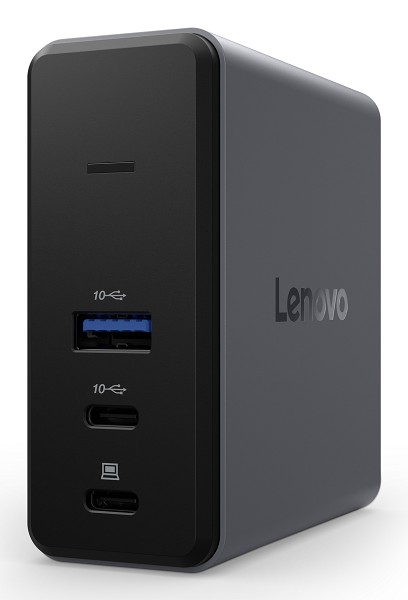 Lenovo X9 Charging GaN Dock Kabelgebunden USB 3.2