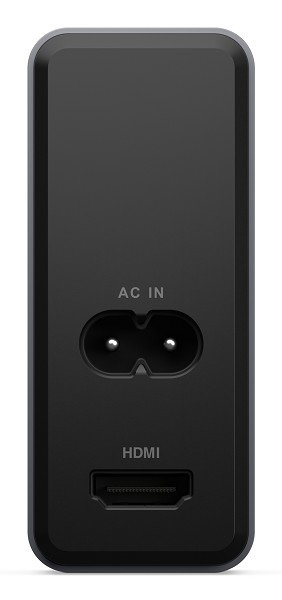 Preview: Lenovo X9 Charging GaN Dock Kabelgebunden USB 3.2 links