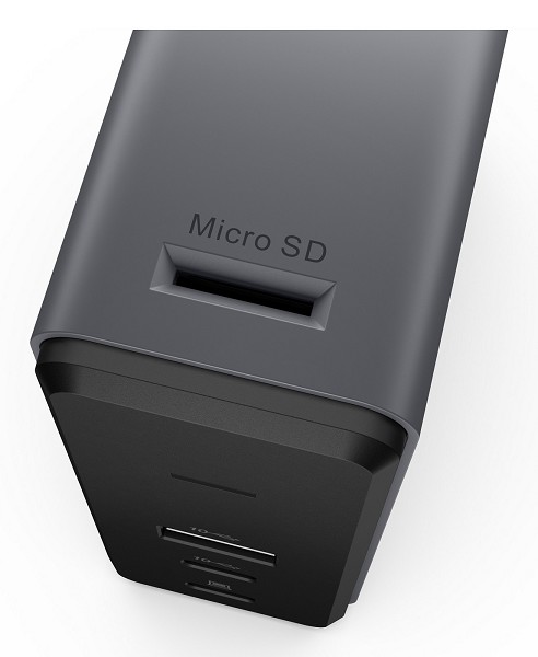 Lenovo X9 Charging GaN Dock Kabelgebunden USB 3.2 unten