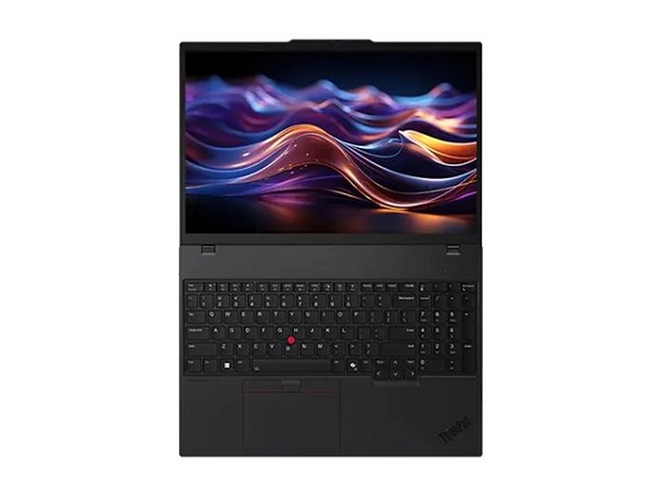 Preview: Lenovo ThinkPad P16s Gen 4 21RX - 180°-Scharnierde hinten