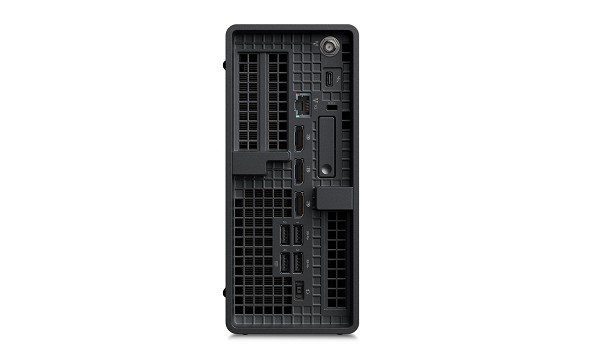 Preview: Lenovo ThinkStation P3 Ultra SFF Gen 2 – Intel Core Ultra 9  rechts