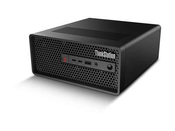 Preview: Lenovo ThinkStation P3 Ultra Gen 2 - MT - Core Ult hinten