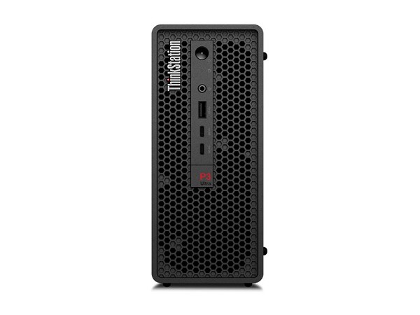 Preview: Lenovo ThinkStation P3 Ultra Gen 2 - Core Ultra 9 285, 64 GB rechts