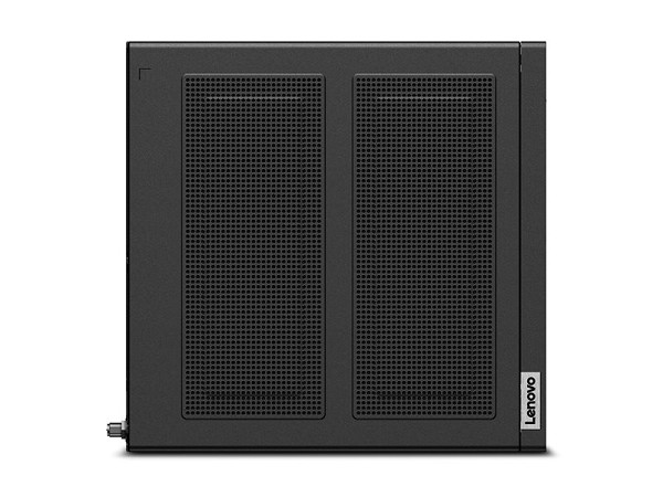 Lenovo ThinkStation P3 Tiny Gen 2 - Mini - Core Ul außen