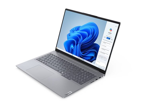 Lenovo ThinkBook 16 G7 ARP - (16") - Ryzen 5 7535HS - 32 GB RAM - 52