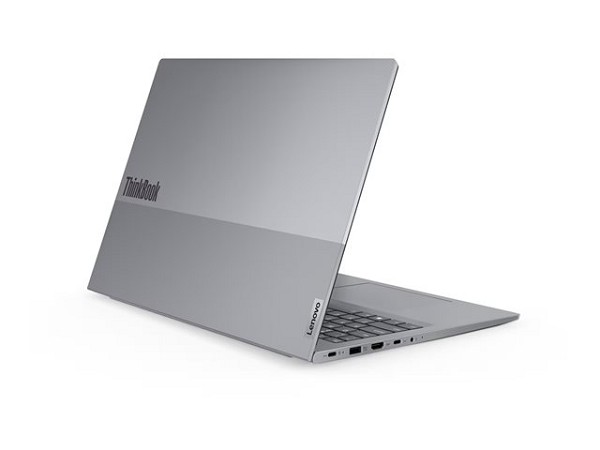Lenovo ThinkBook 16 G7 ARP - (16") - Ryzen 5 7535HS - 32 GB  oben