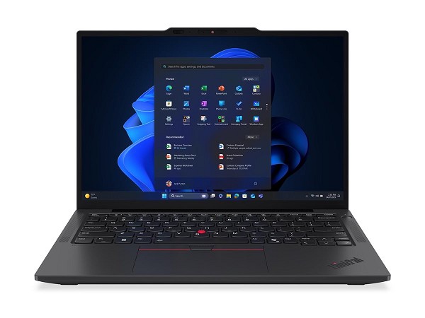 Lenovo ThinkPad X13 Gen 6 21RK - 180°-Scharnierdes
