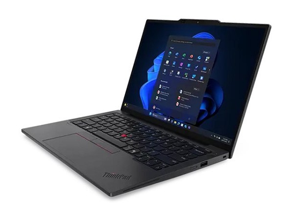Preview: Lenovo ThinkPad X13 Gen 6 21RK - 180°-Scharnierdes hinten