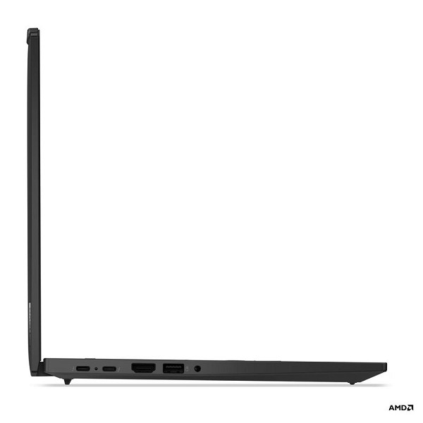 Lenovo ThinkPad T14 Gen 6, 14", AMD Ryzen AI 7 PRO 350, 32 G vorn rechts