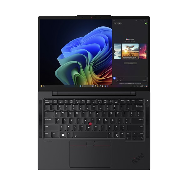 Lenovo ThinkPad T14s Gen 6 -  (14") - Ultra 5 225U - Win 11  vorn rechts