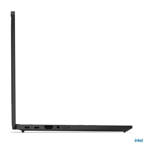 Lenovo ThinkPad T14s Gen 6 - (14") - Ultra 7 255U / 2 GHz -  vorn rechts