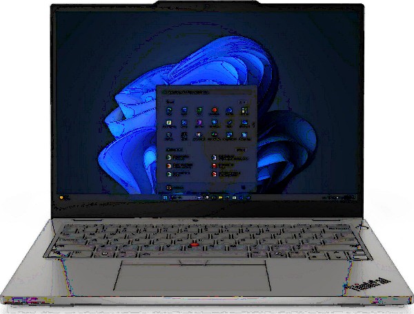 Preview: Lenovo ThinkPad L13 2-in-1 Gen 6 hinten