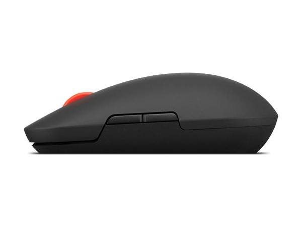 Preview: Lenovo Pro Plus 6050 - Maus - Multi-Mode - optisch links