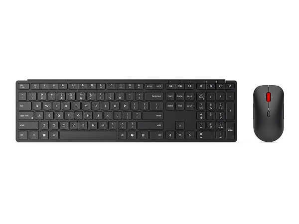 Lenovo Pro Combo 6000 - Tastatur-und-Maus-Set vorn