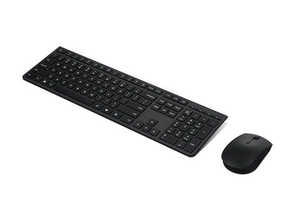 Lenovo Professional - Tastatur-und-Maus-Set - full