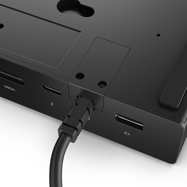 Preview: Lenovo Thunderbolt 4 Smart Dock G2 links links