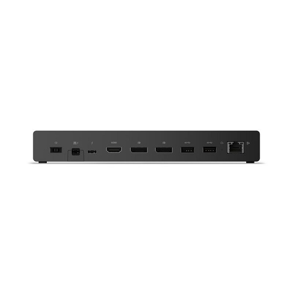 Preview: Lenovo Thunderbolt 4 Smart Dock G2 rechts rechts