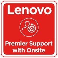 Lenovo Premier Support with Onsite NBD - Serviceer