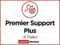 Lenovo 4Y Premier Support Plus upgrade from 1Y Ons