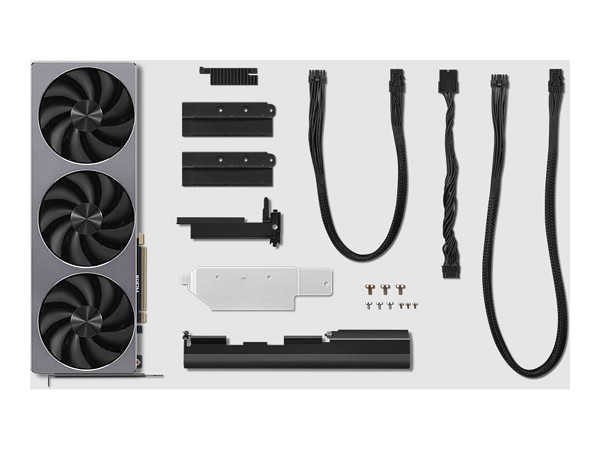 NVIDIA Grafikkarte - GeForce RTX 5080 - 16 GB GDDR