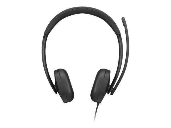 Lenovo 5000 - Headset - On-Ear - kabelgebunden vor