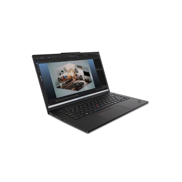 Lenovo ThinkPad P14s Gen 5 vorne