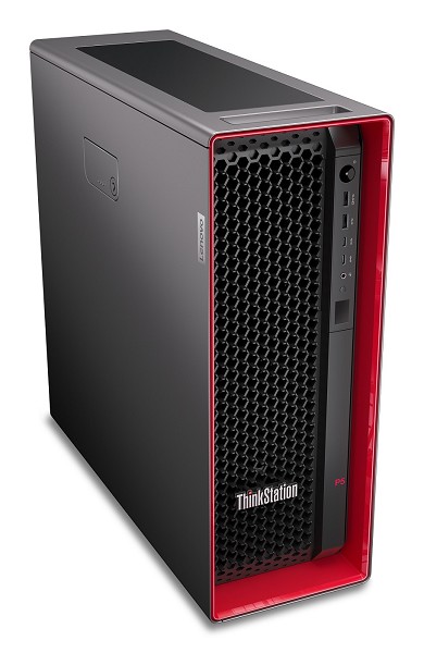 Preview: Lenovo ThinkStation P5 Intel® Xeon® 32 GB DDR5-SDR rechts