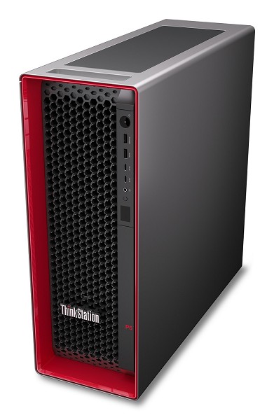 Lenovo ThinkStation P5 Intel® Xeon® 32 GB DDR5-SDR oben