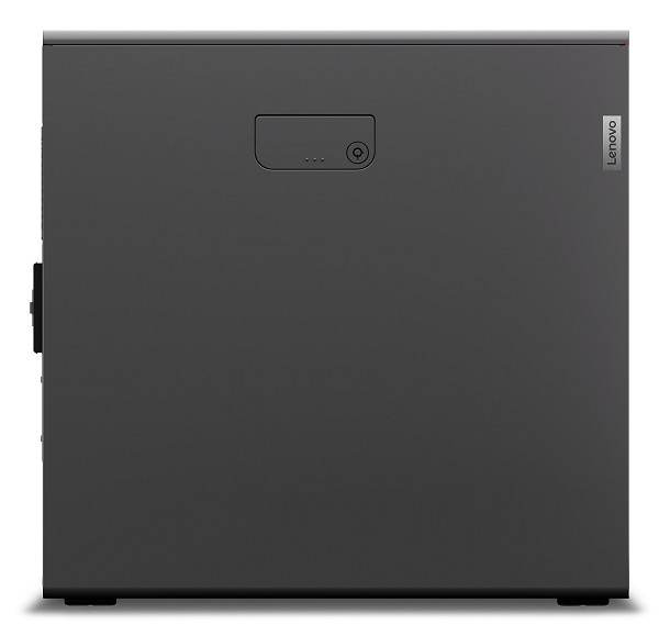 Lenovo ThinkStation P5 Intel® Xeon® 32 GB DDR5-SDR vorn links