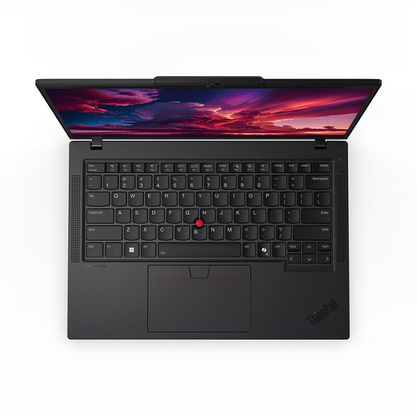 Lenovo ThinkPad P14s Gen 6 unten