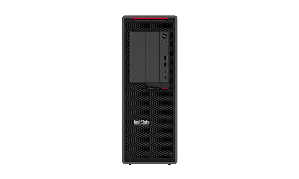 Preview: Lenovo ThinkStation P620 – AMD Ryzen Threadripper hinten
