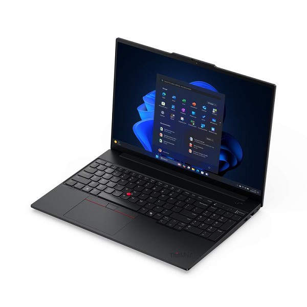 Lenovo ThinkPad E16 Gen 3 oben oben
