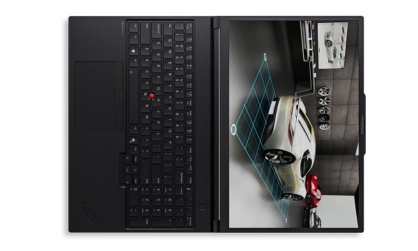 Preview: Lenovo ThinkPad P16 Gen 3 - 16
