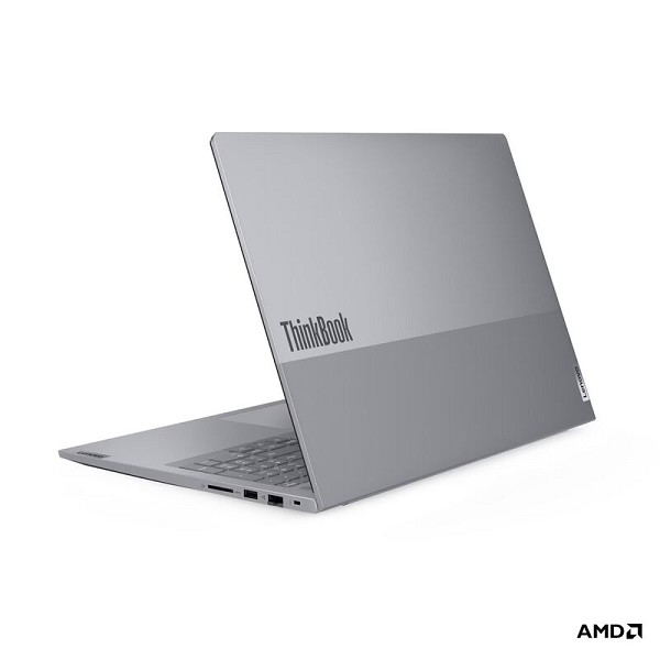 Lenovo ThinkBook 16 G9 AHP - AMD Ryzen 5 220 - Win 11 Pro -  unten