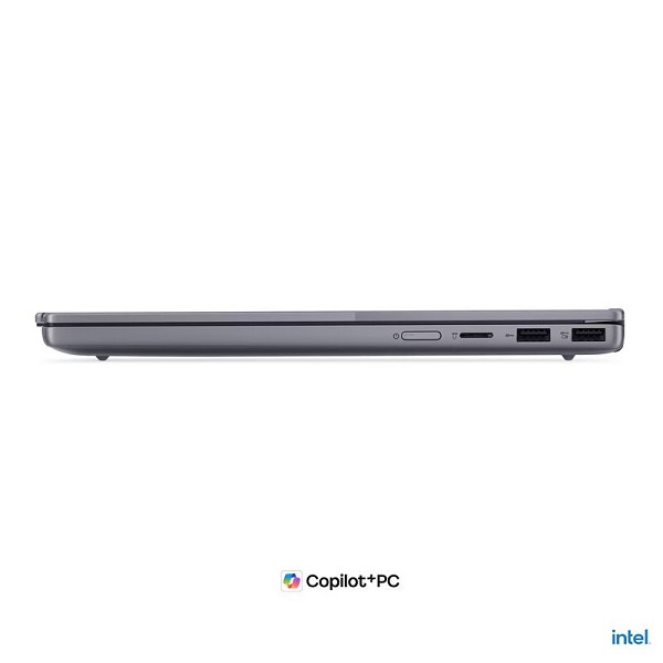 Lenovo ThinkBook 14 2-in-1 G6 – 14", Intel Core Ultra 5 325, unten
