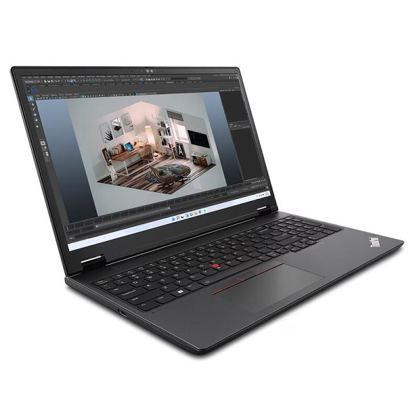 Lenovo ThinkPad P16v Gen 2 vorne