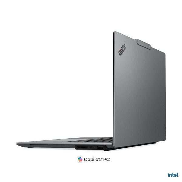 Lenovo ThinkPad X9-15p Gen 1 Aura Edition Copilot+ oben