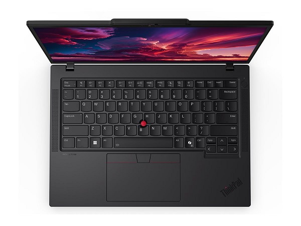 Lenovo ThinkPad P14s Gen 6 -  Core Ultra 7 255H - oben
