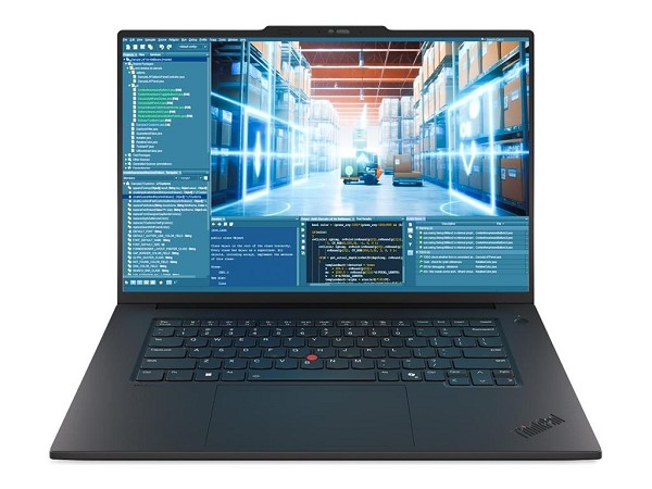 Lenovo ThinkPad P1 Gen 8 -  Core Ultra 9 285H - In