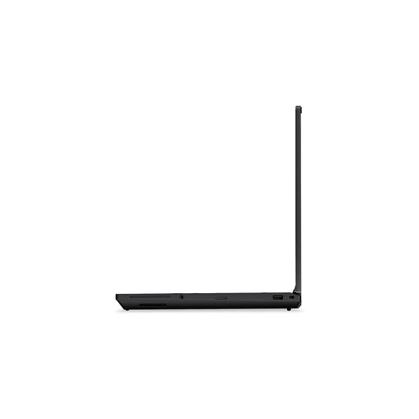 Preview: Lenovo ThinkPad P16 Gen 3 hinten hinten