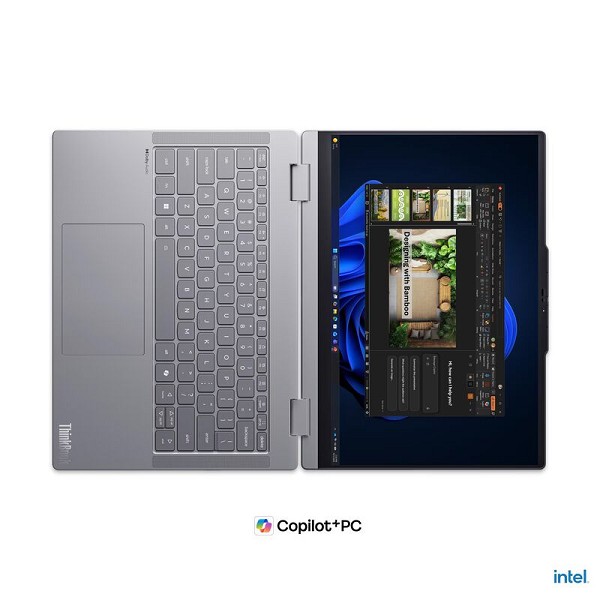 Lenovo ThinkBook 14 2-in-1 Gen 6 außen außen